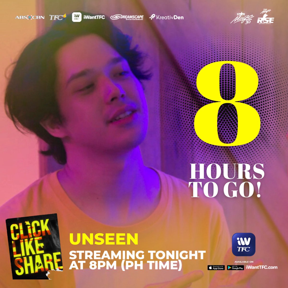 Kilalanin si Jerome at ang kanyang magiging papel sa buhay ni Mariel

#ClickLikeShare UNSEEN starring <a href="/SuperElmo/">Su🅿️erElmo</a> <a href="/itsJaneOineza/">Jane Oineza ☁️</a> directed by <a href="/andoyranay/">Andoy L. Ranay 🏳️‍🌈 🇵🇭</a> <a href="/ABSCBN/">ABS-CBN Entertainment</a> <a href="/kreativdenph/">KreativDen</a> <a href="/KapamilyaTFC/">The Filipino Channel</a> <a href="/iwanttfc/">iWant</a> 

Streaming tonight at 8PM on iWantTFC!