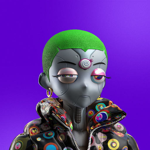 nftwhalealert's tweet photo. CLONE X 17226 bought for Ξ15 ($46,638.90)
Avg Price: Ξ5.99
Rare Traits:
Clothing: JELLYFISH BLW UP JCKT - 0.91%
Eye Color: HALF-OPEN - 1.09%
Accessories: GLD Round - 1.43%
Hair: GRN Shape Up - 1.57%

https://t.co/26VcqFSFy8 https://t.co/HGdIolWjaE
