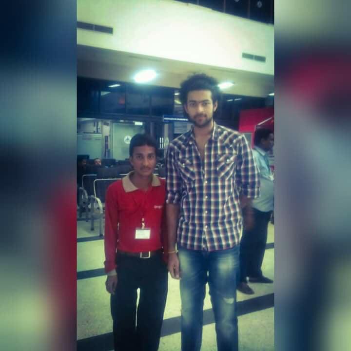 FaYazfaYu10's tweet photo. Birthday Wishes To Very Energetic And Handsome Man Varun Tej Garu A Very Happy Birthday To You♥️ @IAmVarunTej https://t.co/sxkBy4HOKL