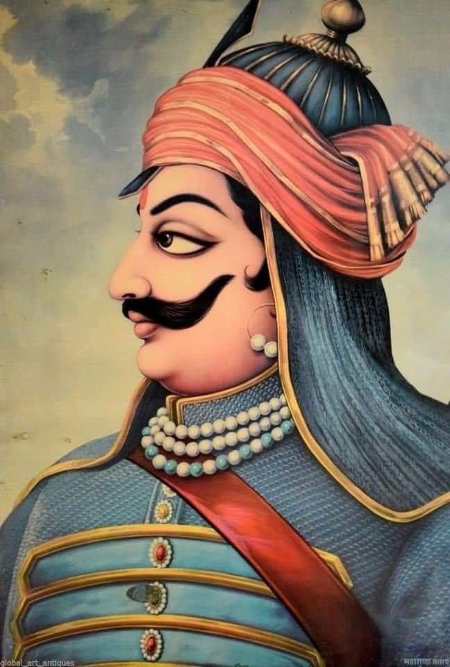 sunildeenwa's tweet photo. स्वतंत्रता स्वाभिमान ओर मातृभूमि प्रेम के अमर प्रतीक महाराणा प्रताप की पुण्यतिथि पर शत शत नमन। https://t.co/xYFqjQqqMr
