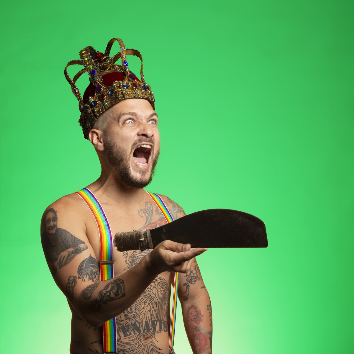 I love my <a href="/cryptocubans/">Cryptocubans.ethᵍᵐ🌞</a> 👑👑👑💚