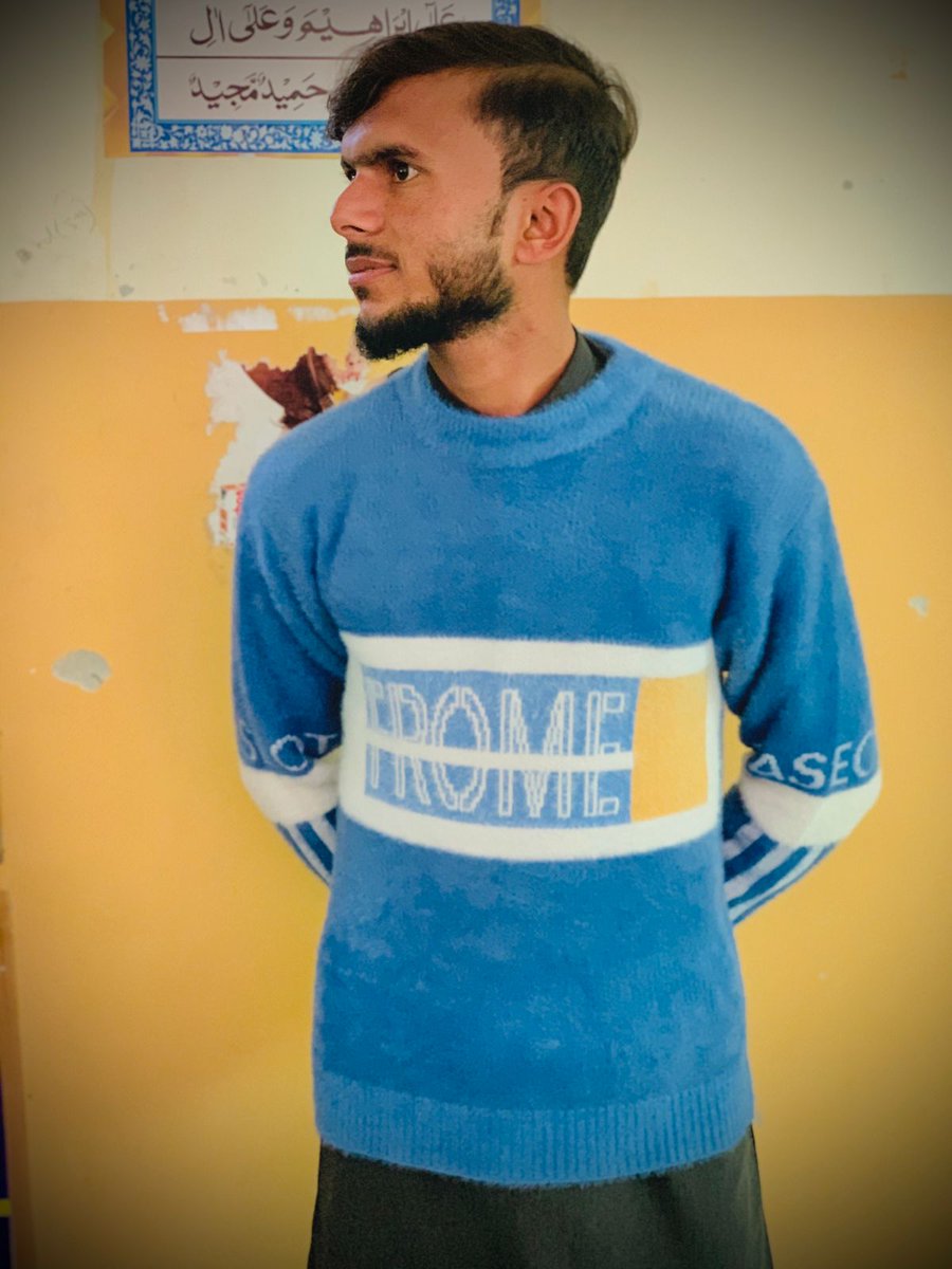 ZeeshanKhalidG1's tweet photo. پئے وہ گھول کر قرآن بھی اگر محسن

مریضِ بغضِ علی ع کو شفا نہیں ملتی... 
Zeeshoo56 https://t.co/R7NUUC299F