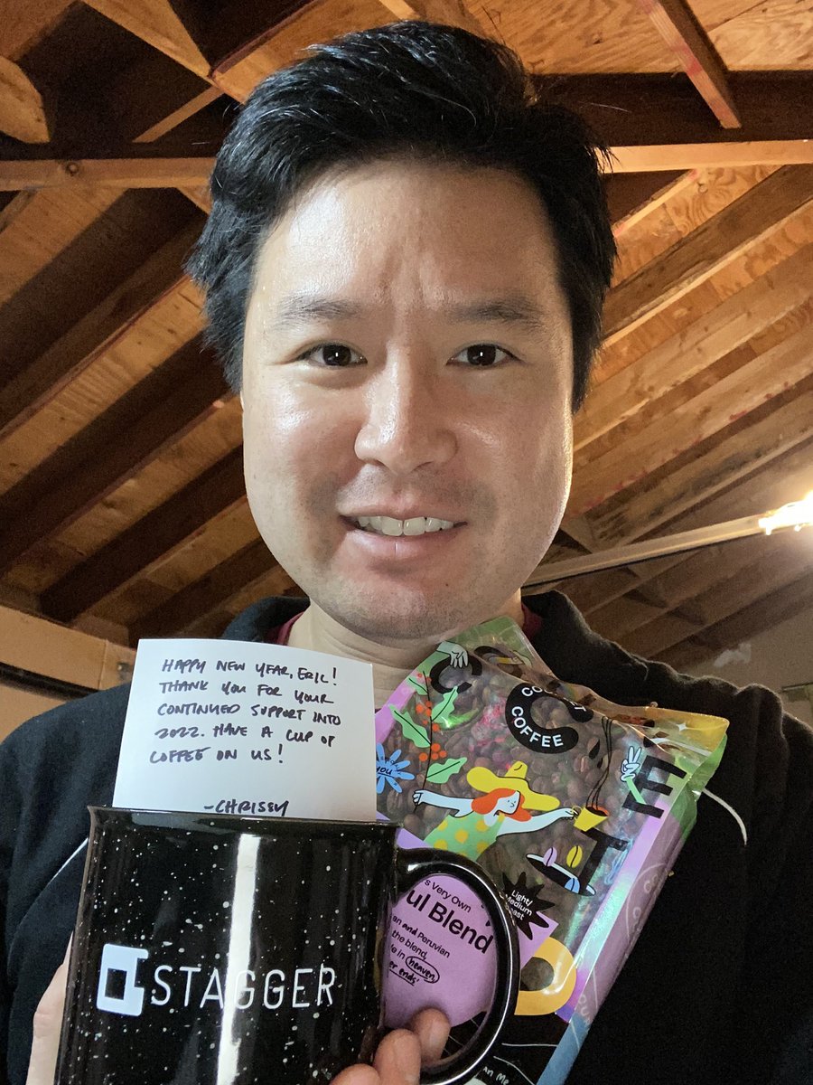 Eric Bahn 💛 tweet media