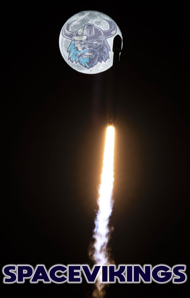 <a href="/elonmusk/">Elon Musk</a> #SVT @SpaceVikingsLLC will be waiting at the gates!