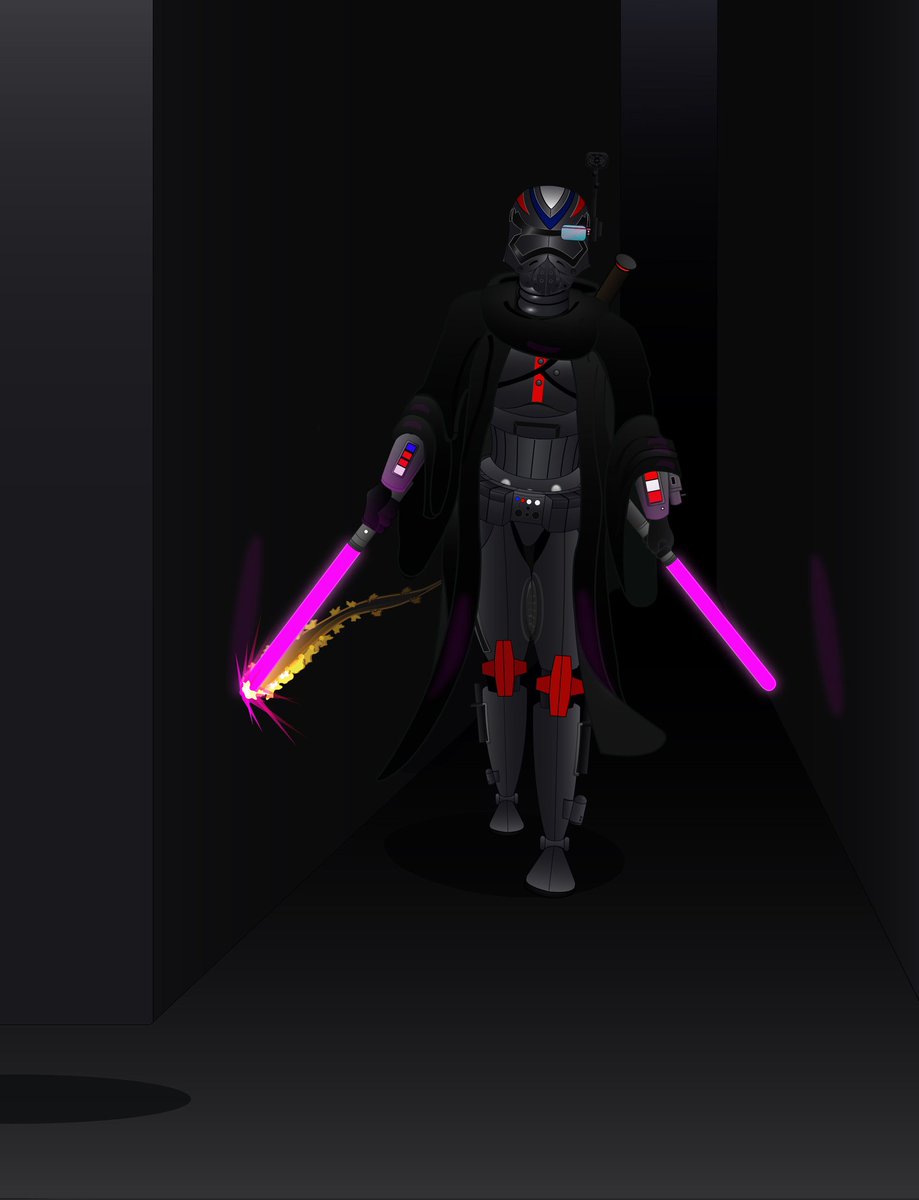 Change is upon us. Leveling up my drawing style.