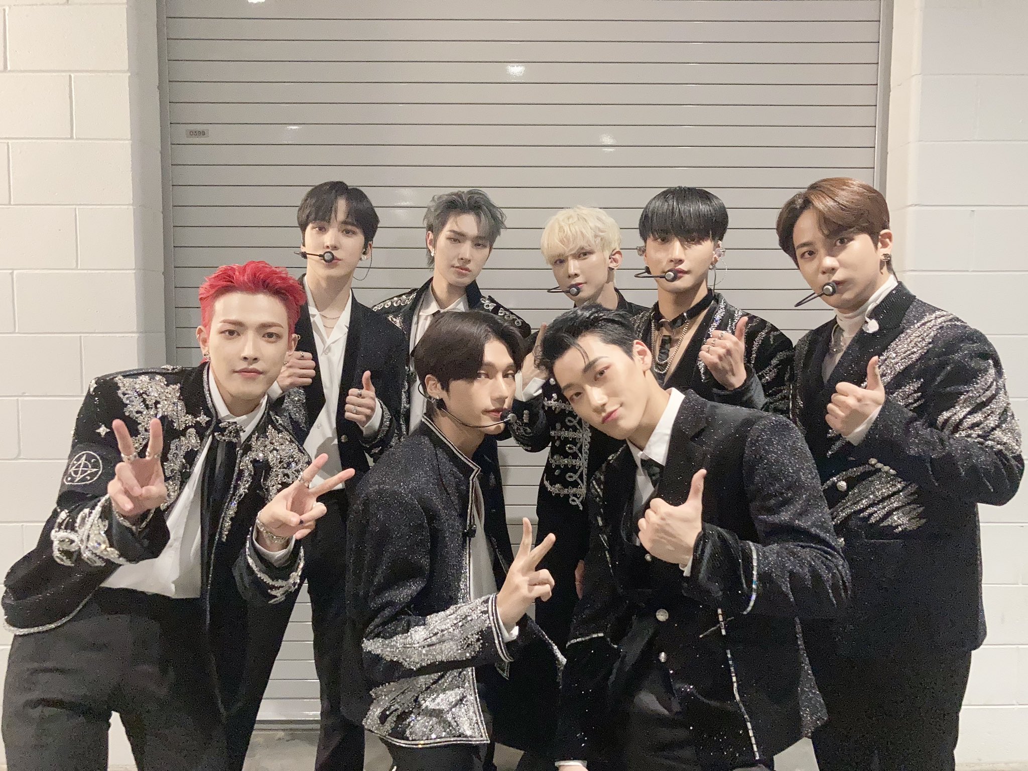 ATEEZ(에이티즈) on Twitter "[📷] TODAY ATEEZ ⠀ THE FELLOWSHIP BEGINNING