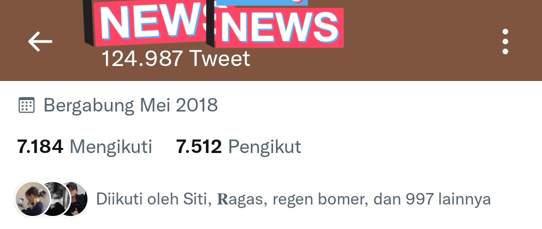 webeeu's tweet image. [] Ga acc for Rp only.

rules: Rt dan follow aku.

end besok pagi.