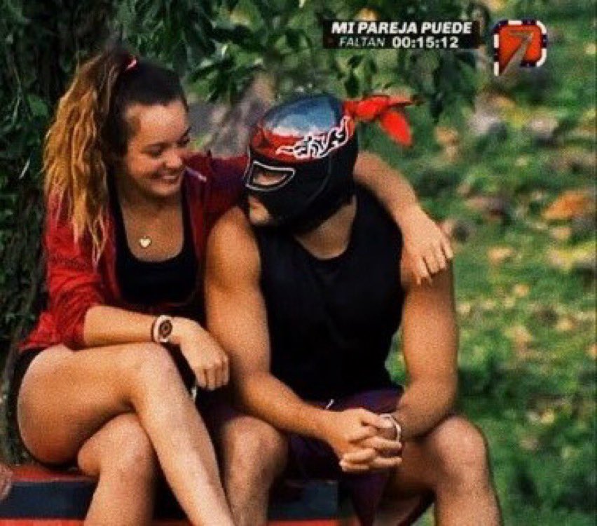 SoleSurvivoor's tweet photo. @ToritaRojaH #OctAna como los extraño https://t.co/epPqV137Qc