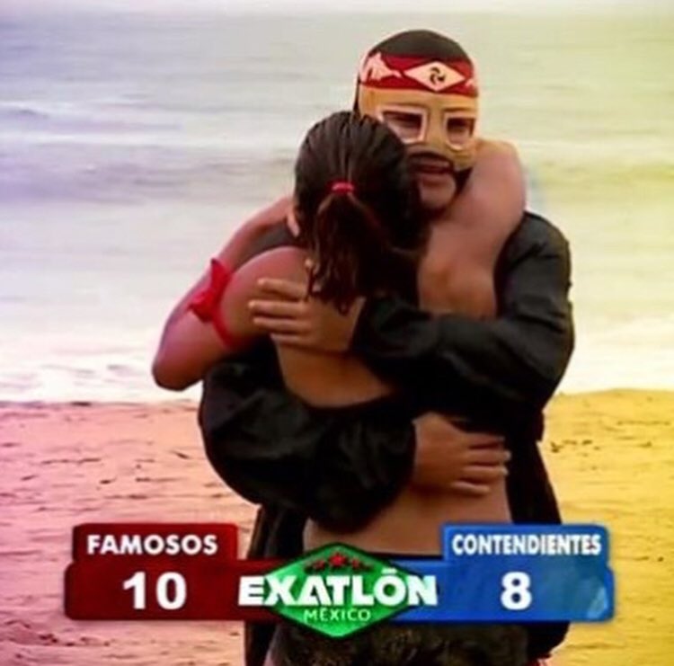 SoleSurvivoor's tweet photo. @ToritaRojaH #OctAna como los extraño https://t.co/epPqV137Qc