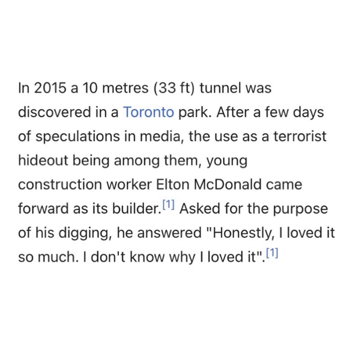 depths of wikipedia! tweet media