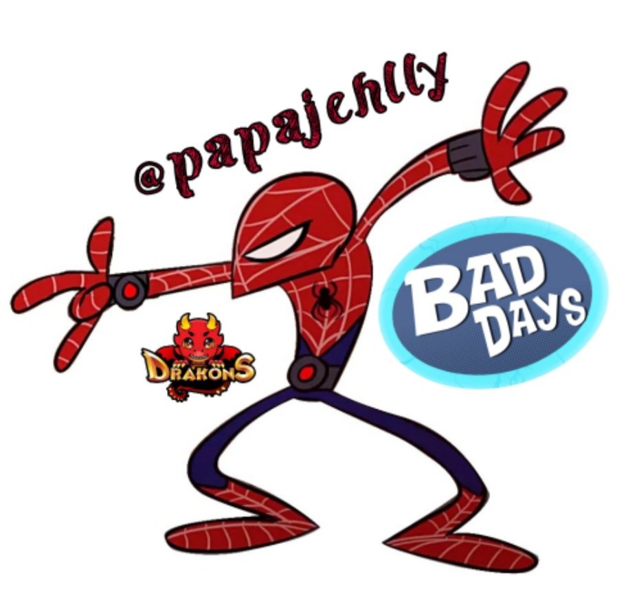 Rawwwwwr 🥳 The Power of <a href="/PapaJeh17/">@PapaJehlly ⚖️</a> with his Fantastic and Powerful NFT GAMES Drakons.io &amp; <a href="/MarvelousNfts_/">Marvelous NFTs</a>

#BeAdrakonMaster
#BadDays
#MarvelousNFTs