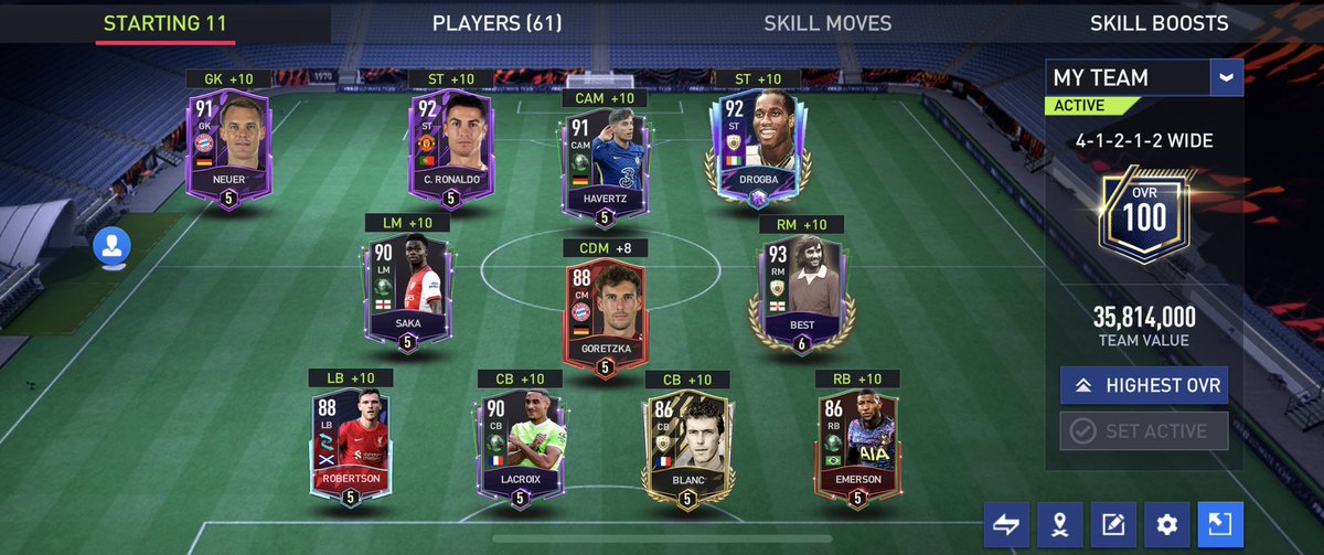 99rkreddy's tweet photo. 100 Overall ✅ https://t.co/Yia2Y6UaCk