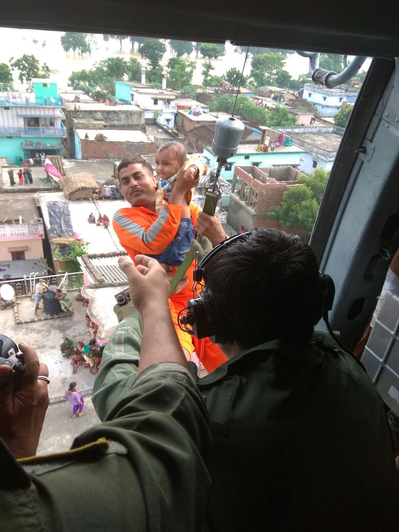 DrSukantaBJP's tweet photo. Greetings to NDRF personnel and their families on their foundation day. Being at forefront in disasters, they have served the country and people with utmost dedication and commitment. My best wishes to them. @NDRFHQ https://t.co/7NPNZDclso