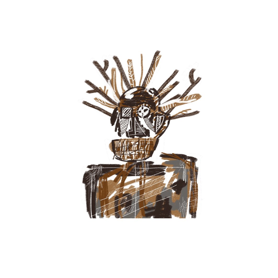 WebzeeNFT's tweet photo. The making of
a 🎨 WEBZEE

“Bulky Dreams” Background
➕
“Cubist Gallery” Epigram
➕
“Rustic Sculpture” Character
➕
“Rothko Figaro Magnifico” Mark

= 👀 next post 👇 https://t.co/Z4V4NCVARp