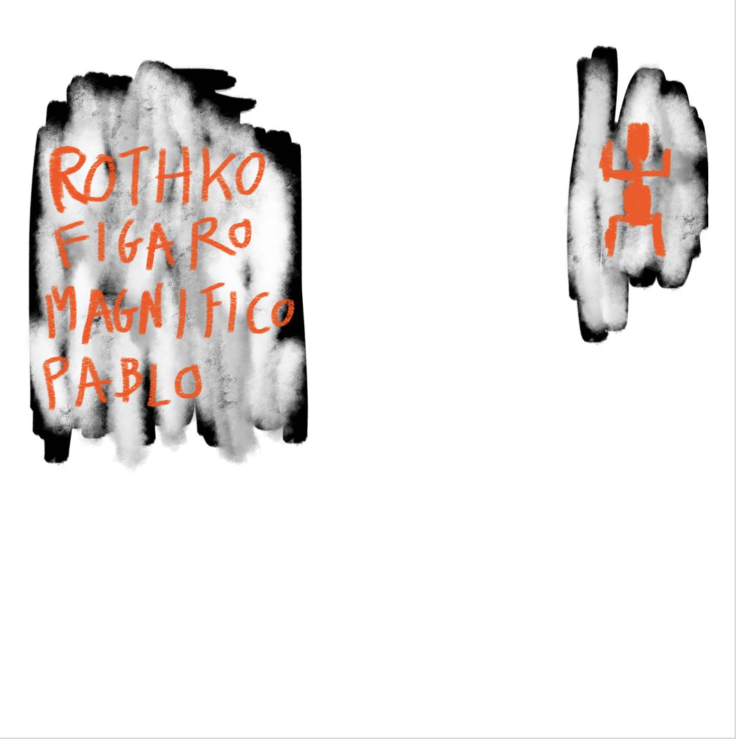 WebzeeNFT's tweet photo. The making of
a 🎨 WEBZEE

“Bulky Dreams” Background
➕
“Cubist Gallery” Epigram
➕
“Rustic Sculpture” Character
➕
“Rothko Figaro Magnifico” Mark

= 👀 next post 👇 https://t.co/Z4V4NCVARp