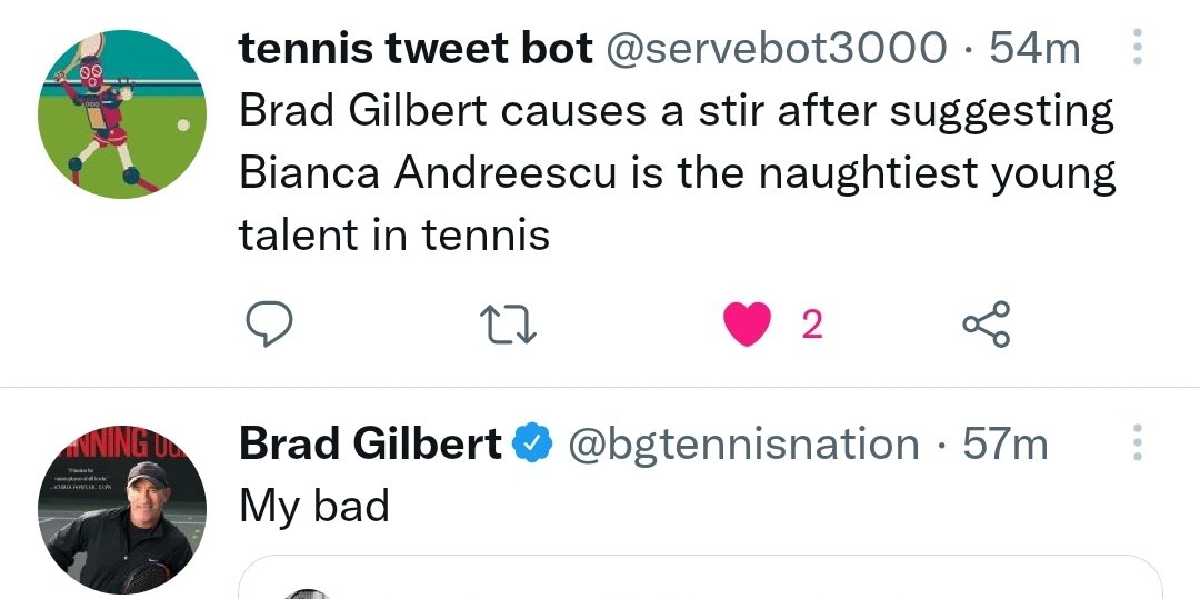 @bgtennisnation @servebot3000 This was too hilarious not to post! 🤣
