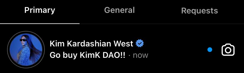 You heard her!! KimK DAO dropping soon!