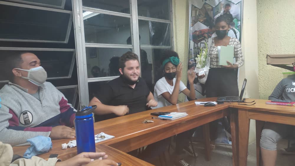 Danhiz Díaz Pereira tweet media