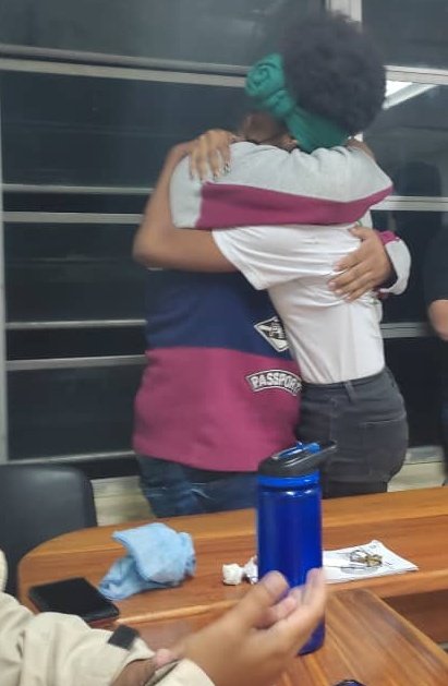 Danhiz Díaz Pereira tweet media