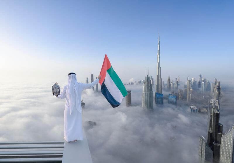 حفظ الله الأمارات العربية من كيد الكائدين وعدوان المعتدين