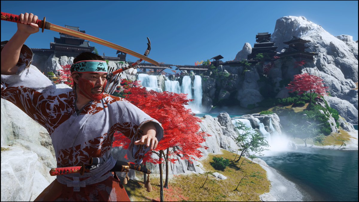 BrianOKeefe01's tweet photo. #GhostOfTsushima  #PS5Share, #GhostofTsushima https://t.co/mBxG894mUm
