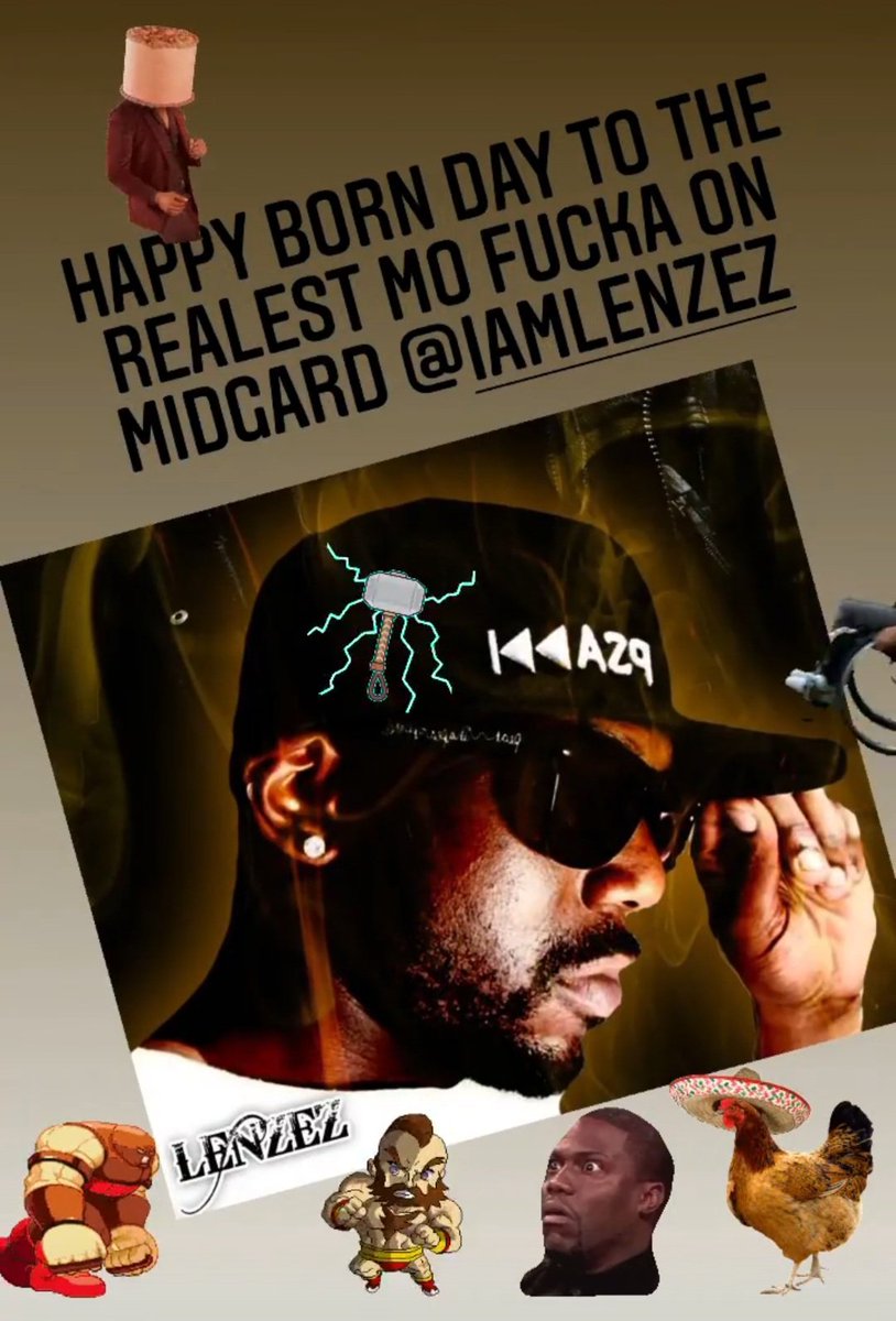 loganofficialmu's tweet photo. Happy born day @iamLenZeZ
#birthday #iamlenzez #sheengang #rapper #lyricist #musician https://t.co/4WOx8AcvpR