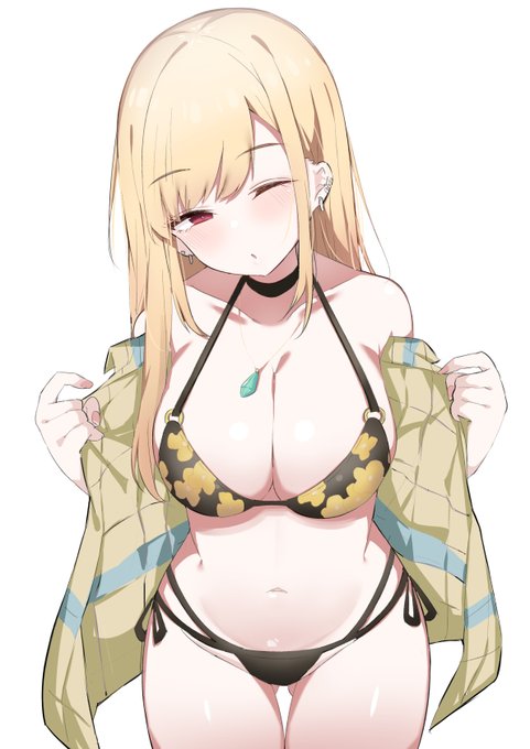 #その着せ替え人形は恋をする
♥ 