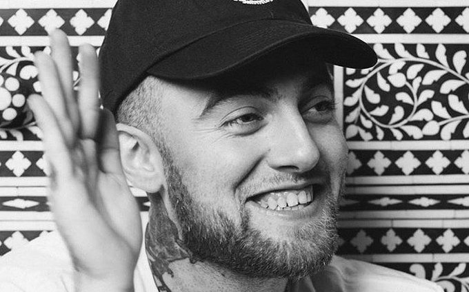 Happy 30th birthday Mac Miller, we miss you every day!  