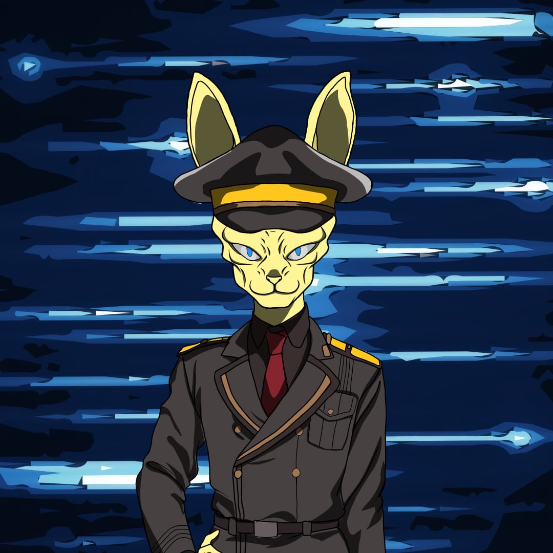 catobeysphynx's tweet photo. New collection is available
Catobey:
https://t.co/NWgcOgx5Va

https://t.co/ZkrBJSxCgX

#Protonmint #XRP #NFTCommmunity #NFTs #nftcollector #NFTartist #NFTdrop #nftart https://t.co/t3m07RhneB