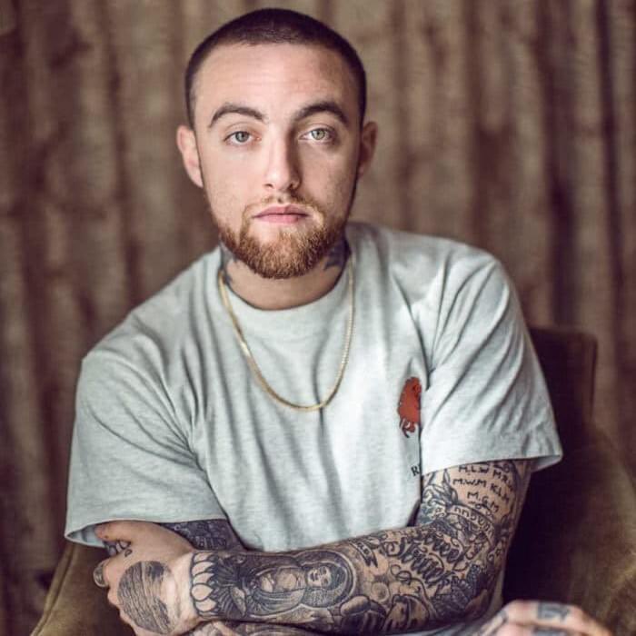 Happy 30th birthday Mac Miller.   