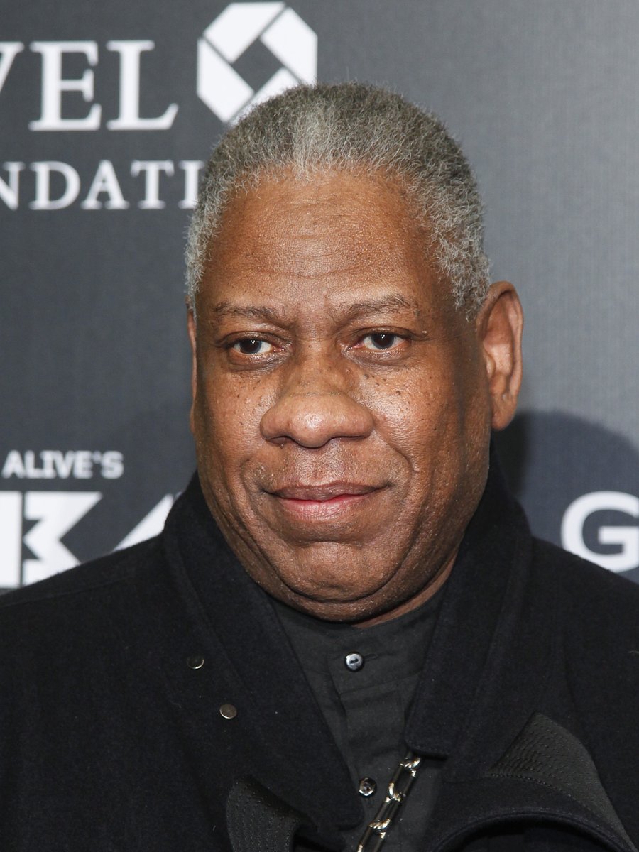 Variety's tweet photo. The worlds of fashion and entertainment are paying tribute to André Leon Talley following his death at 73.

"No one saw the world in a more elegant and glamorous way than you did," wrote Diane von Furstenberg. "The world will be less joyful now." https://t.co/JDe1jqABgy https://t.co/EX6VJIYovx