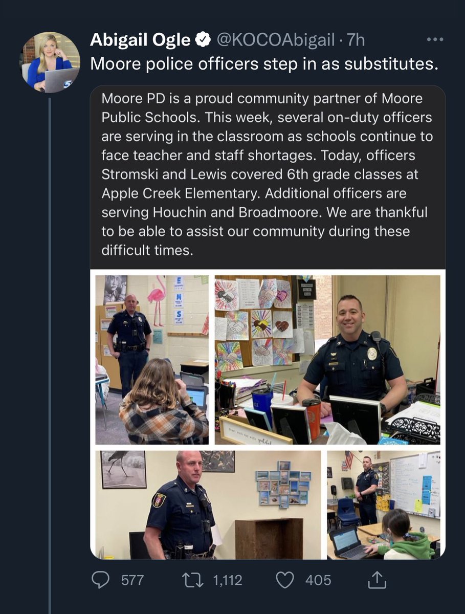 socialistdogmom's tweet photo. what even is a school at this point https://t.co/xRMC1Sk35f