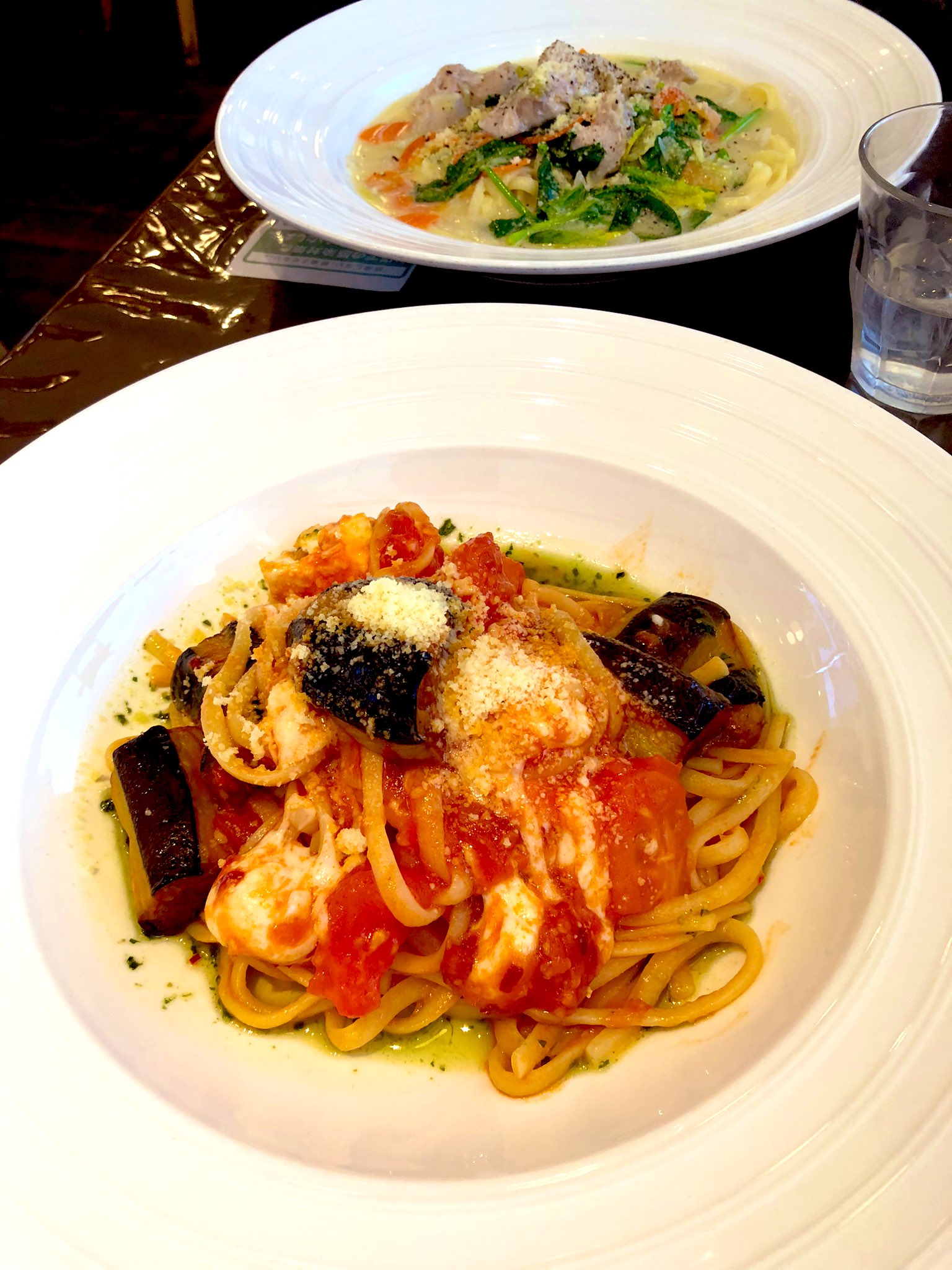 仙川パスタ Twitter Search Twitter