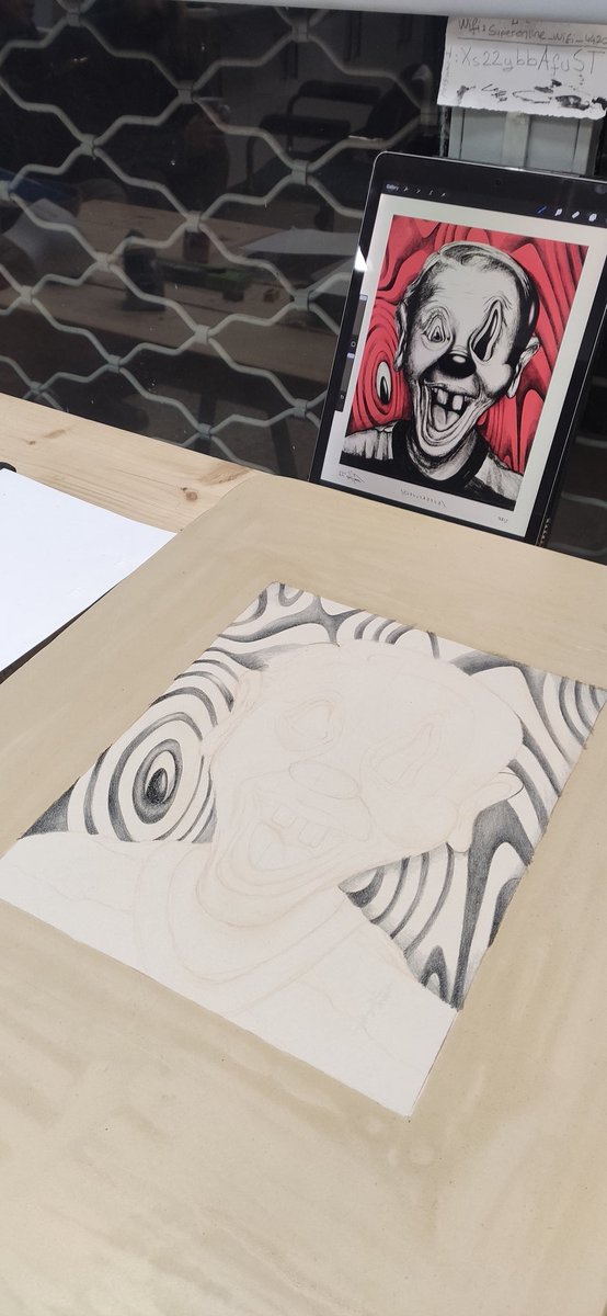 First lithography is on the way!