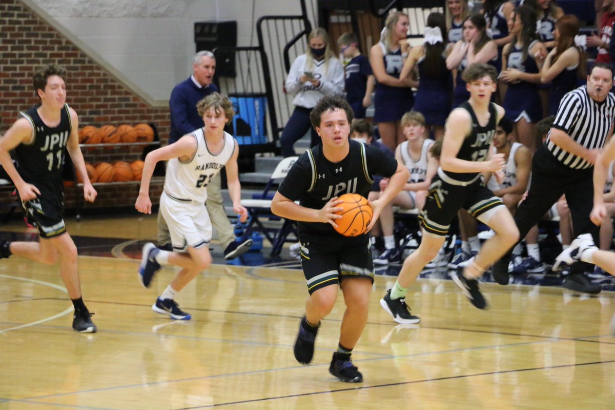 JP2 Basketball tweet media