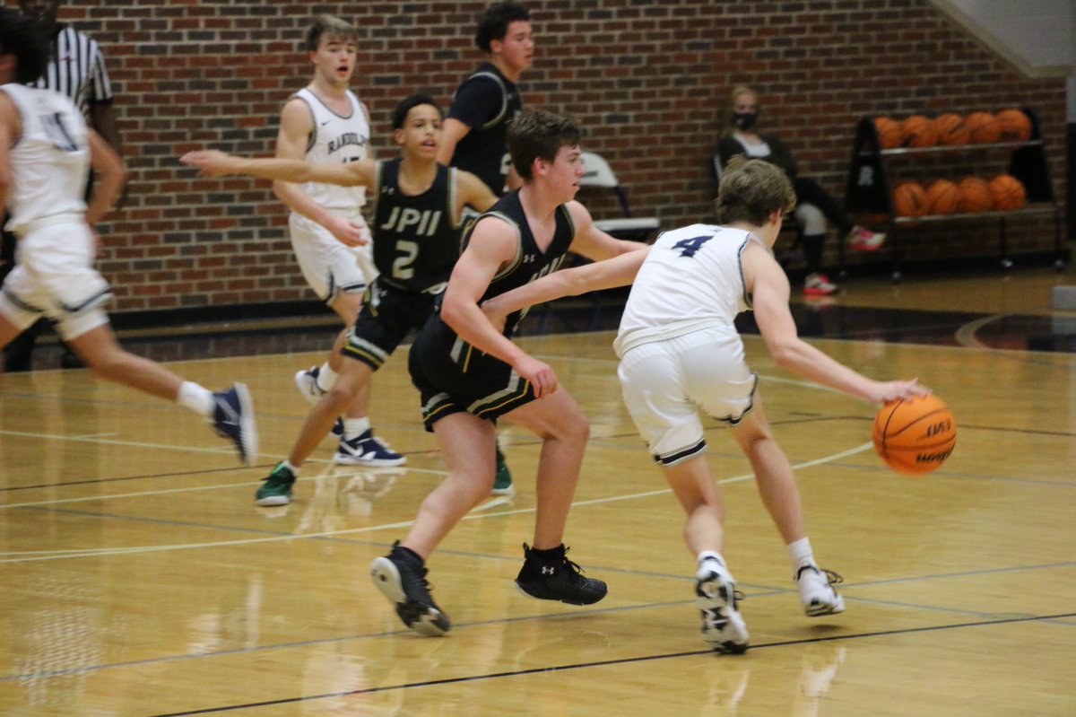 JP2 Basketball tweet media