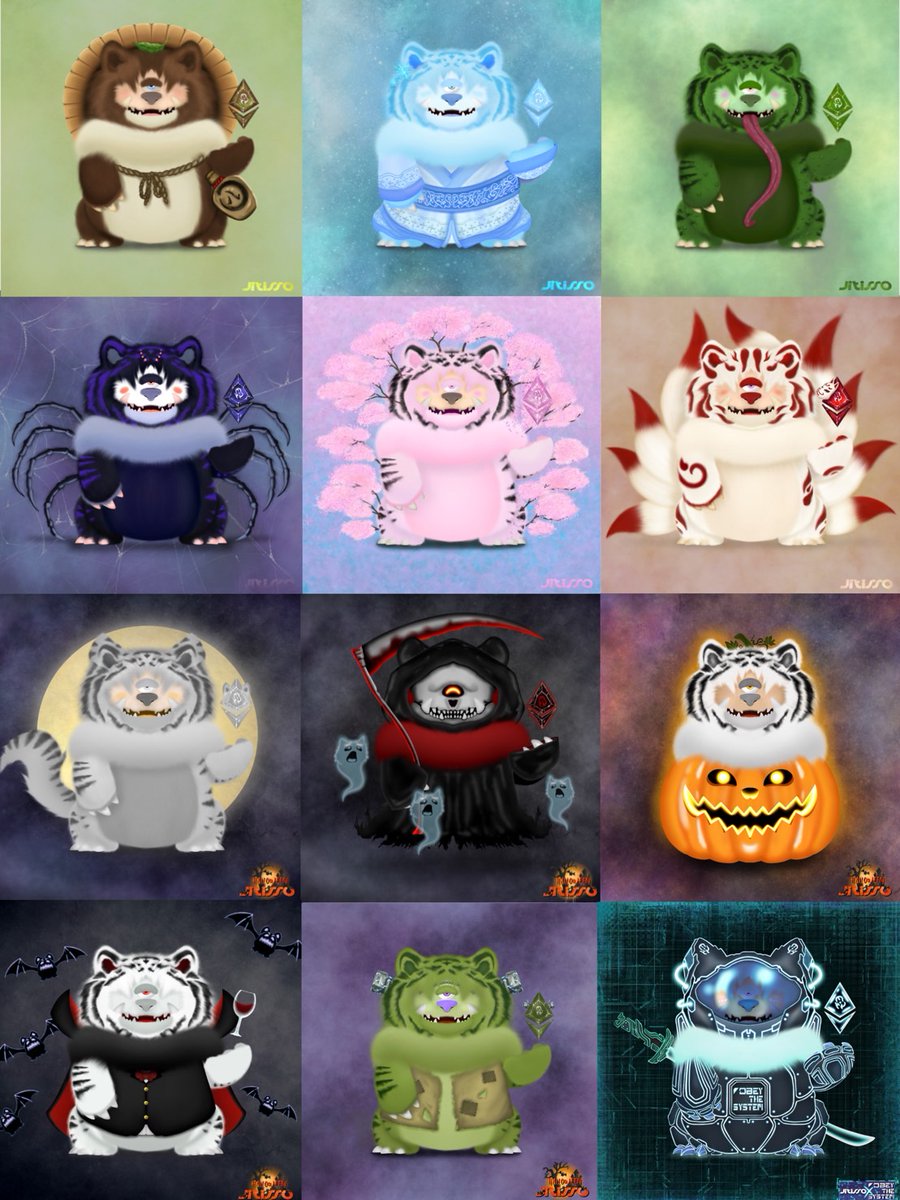 Jitissoofficial's tweet photo. @DoodleJackNFT My little boys are now available on Opensea ETH 
LET'S PICK THEN UP AND JOIN HIS JOURNEY TO COLLECT THE REMAINING STONES
Unique 1/1 + Motions
Hopefully these will catch anyone eyes 🥺 https://t.co/cmfszVnVjY