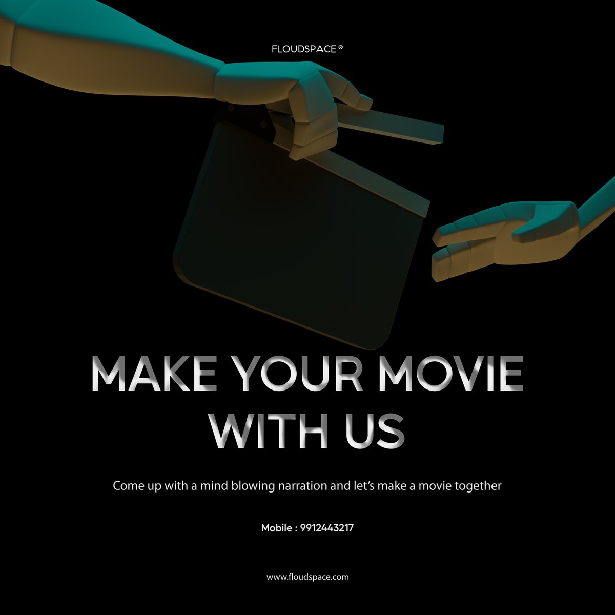 floudspace's tweet photo. Come up with a good story and its narration. We'll make a movie together.
More info : https://t.co/nRAjSc8vnN
#floudspace #film #filmmaking #indie #narration #story #india #bangalore #bengaluru https://t.co/Sj0BCe8vho