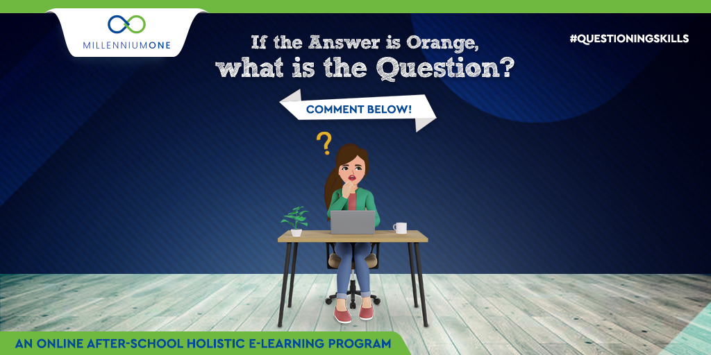 millenniumone_'s tweet photo. #InteractiveTechniques like the reverse question answer are a great way to stimulate a child’s thinking abilities. Participate in our webinar #today at 5 PM to discover more unique and effective strategies to stimulate #QuestioningSkills. 
Sign up Now: https://t.co/7wtY5qJyri https://t.co/dl9SwkvZ0S