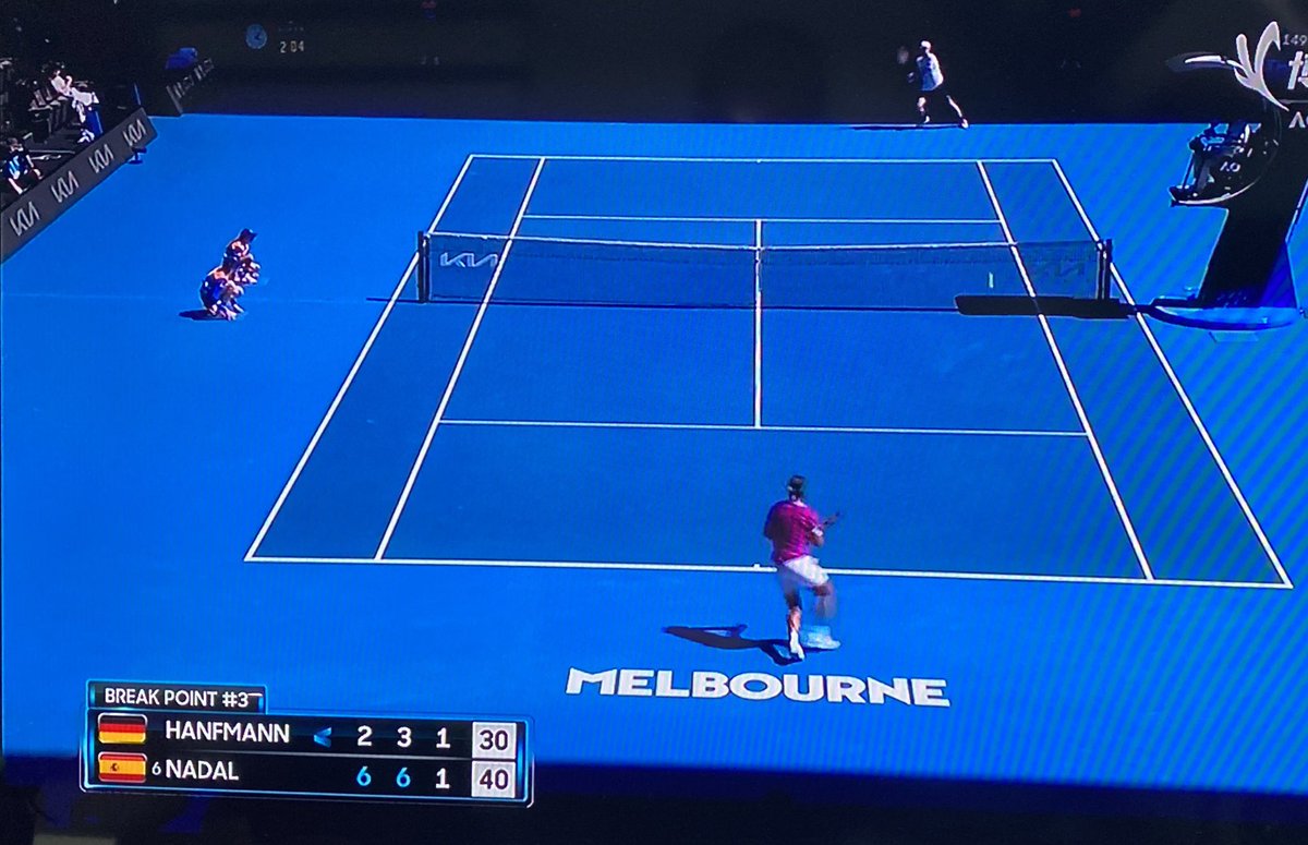 oagervacio's tweet photo. #AustralianOpen https://t.co/779958xYB9