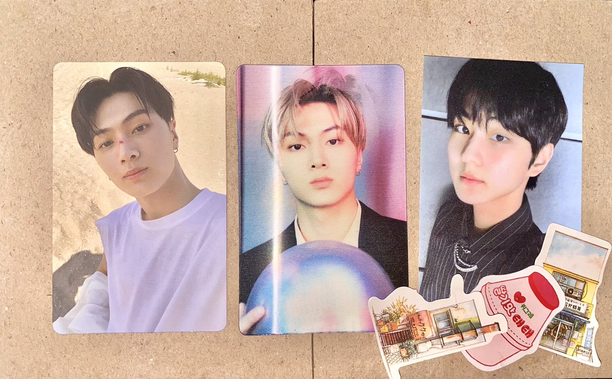 chortles_'s tweet photo. 💌 — @JungOne93939531 
🌽 #chortles_mails 

Jay is already here! Thank you for packing it well, plus may freebies pa, tama ito #JayWonLayag! 🤍 Yes to more transactions with ü!
#ItinatangiFB https://t.co/BhmjVDTBHU