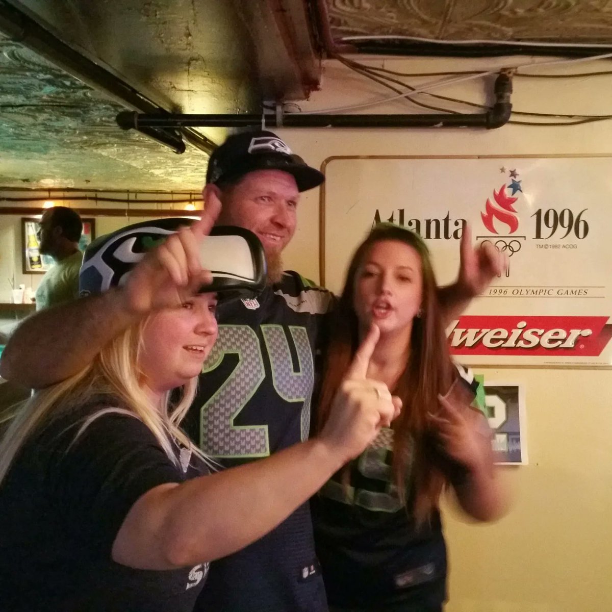 IESeahawks's tweet image. 7 years ago today! What a game! Go Hawks!