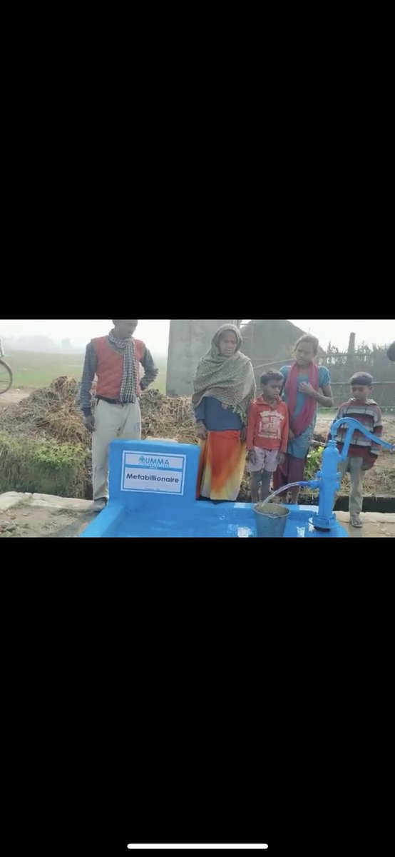 kingy7112's tweet photo. @Rugal_Bull Join the METABILLIONAIRE family one of the best projects, building schools and water wells in Africa. Staking and a female METABILLIONAIRE collection early this year #YEAROFMETABILLIONAIRE @metab_nft https://t.co/sN0773KU7U