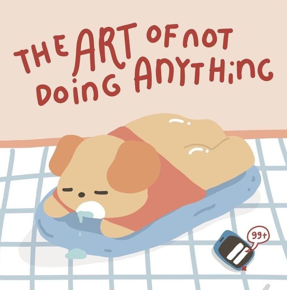 The art of not doing anything mood !! 😂😂

#NFT #NFTs #nftart #NFTartist #NFTartist #NFTCommmunity #NFTdrop #nftcollectors #NFTshill