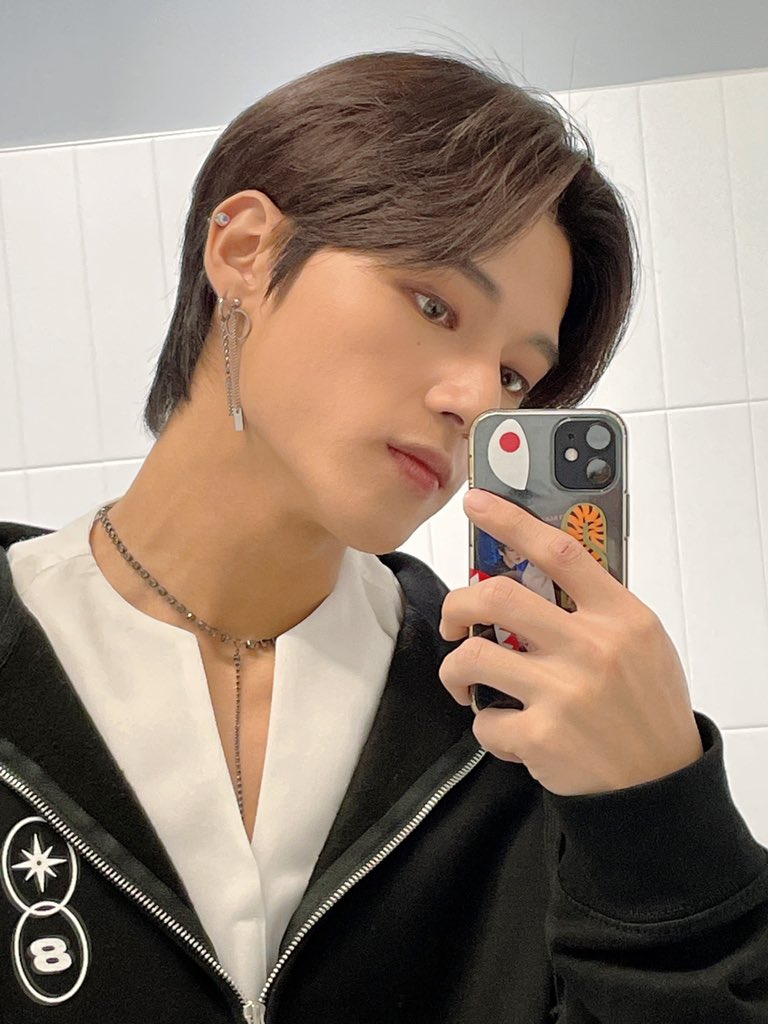 [#우영] Thank u, Chicago 🤭 #ATEEZ #에이티즈