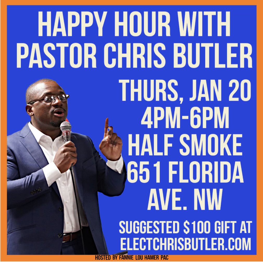 MichaelRWear's tweet image. Join me on Thursday for this meet &amp;amp; greet fundraiser for @Christhecitizen: