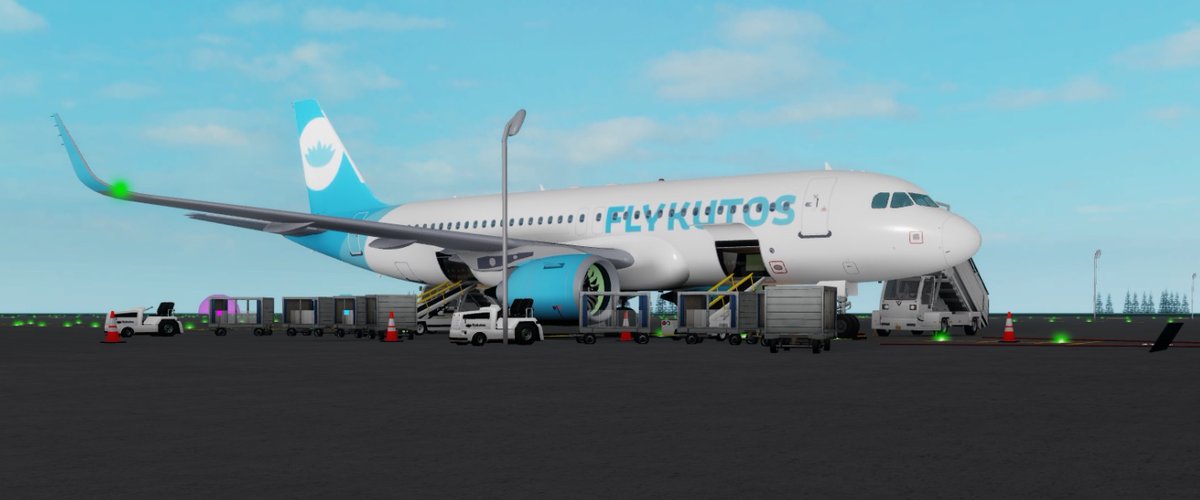 Have you checked out our brand new A320neo?