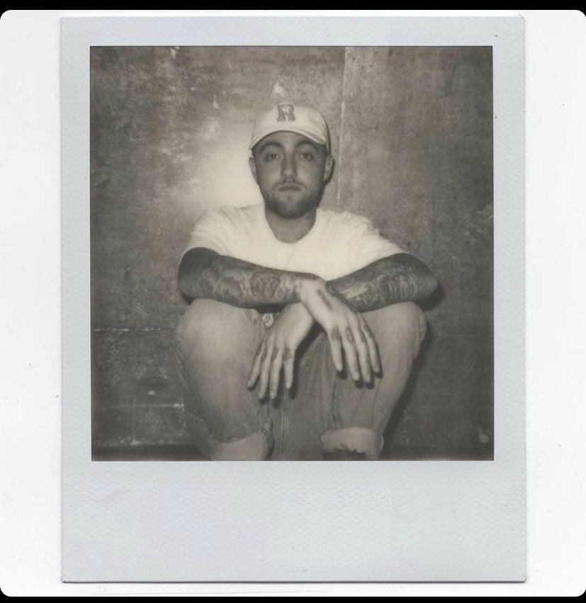 Happy Heavenly Birthday Mac Miller 🤍🕊 We Miss You