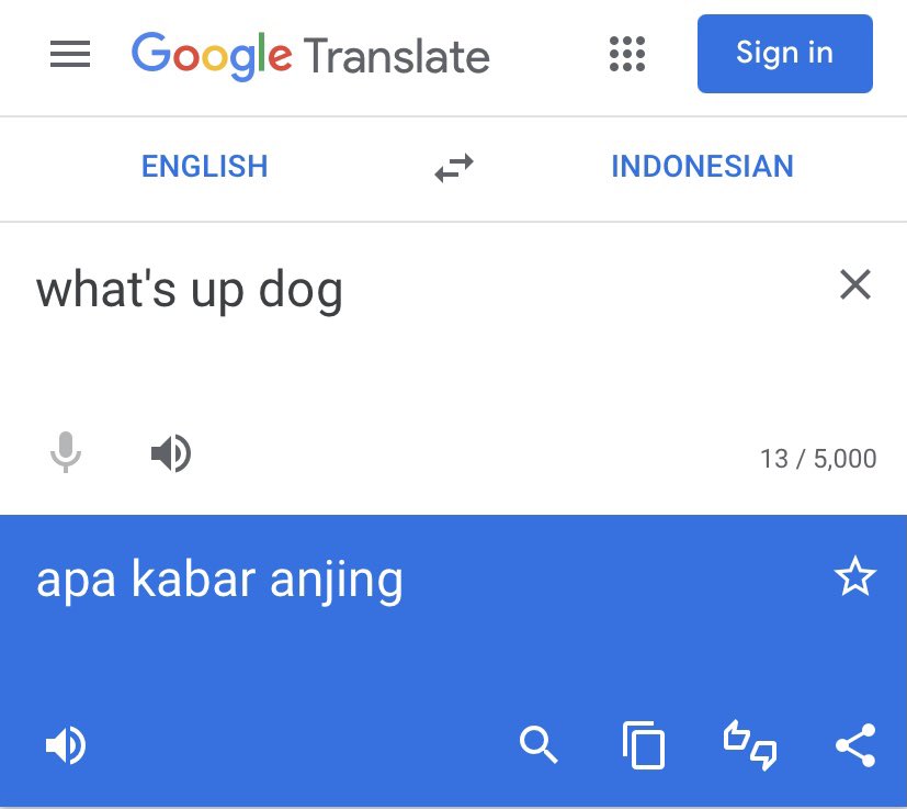 calvintjoeng's tweet photo. Alright folks, this is how you say hi to your Indo friends.

I don’t make the rules. https://t.co/Fr2dtijsqJ