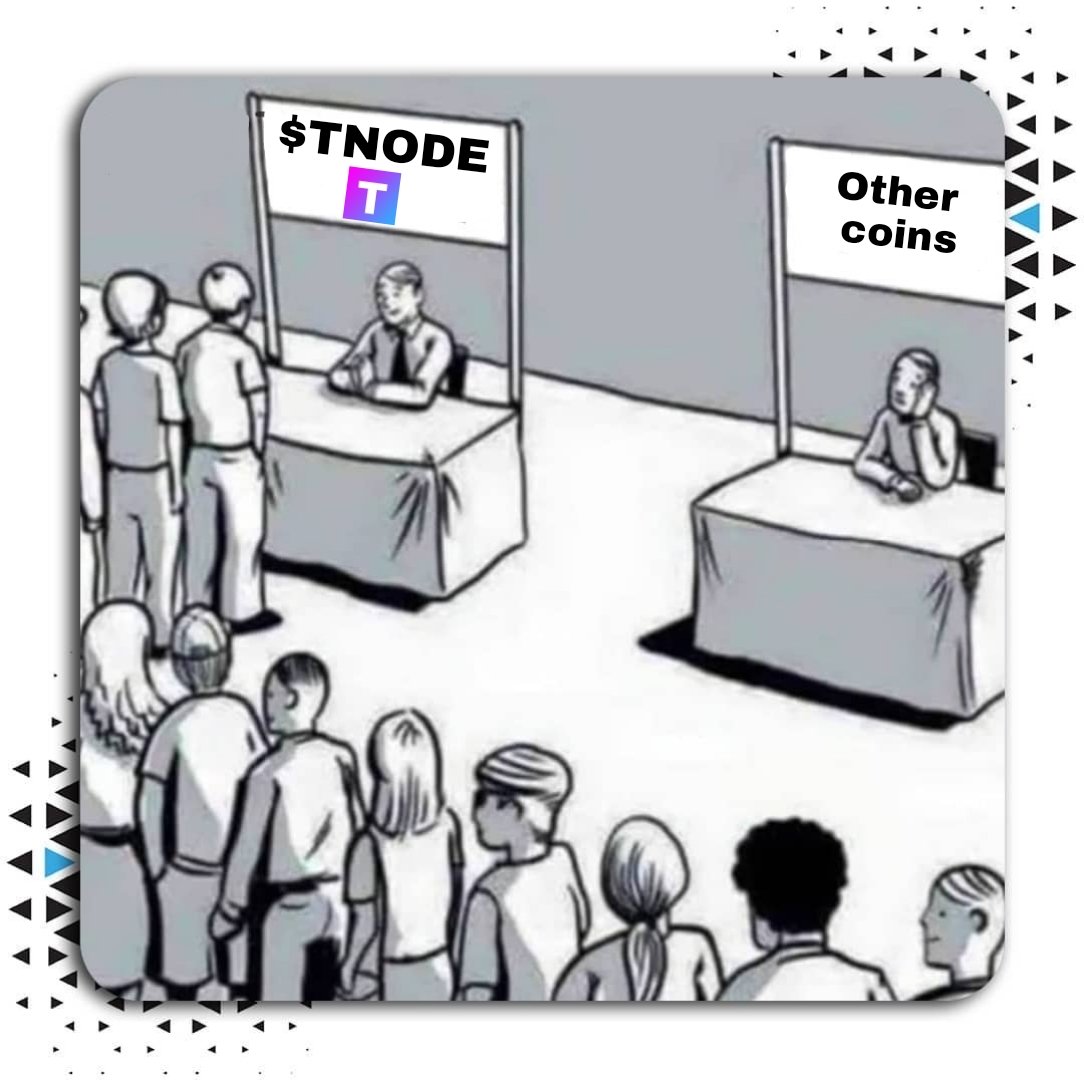 <a href="/Trustednode/">Trusted Node</a> My entry 
<a href="/Trustednode/">Trusted Node</a>
#TNODEMeme
 🚀😍 $TNODE